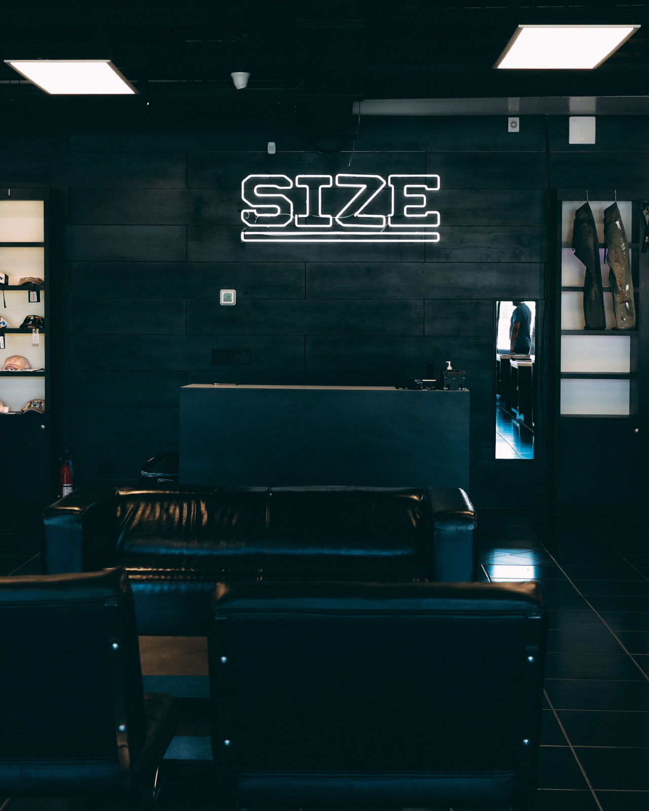 SIZE Boutique Flagship